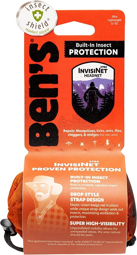 InvisiNet XTRA Head Covering