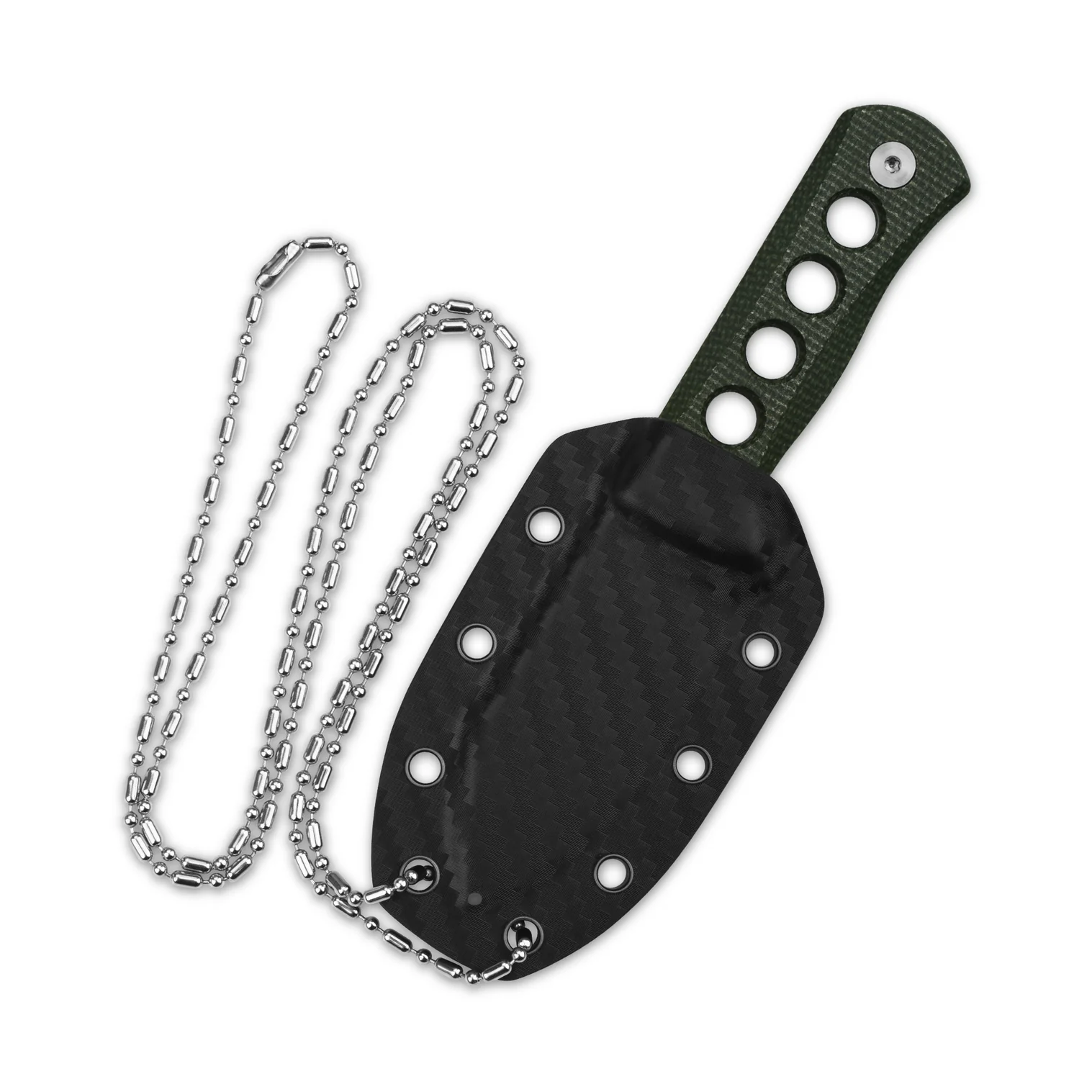 Canary (Green Micarta)